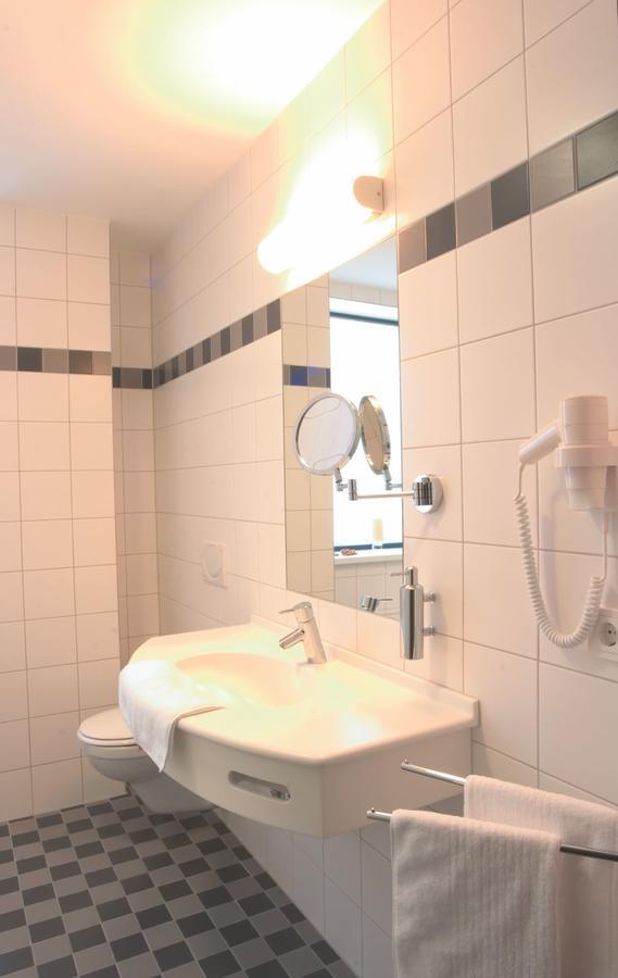 Stadthotel Crailsheim Buitenkant foto